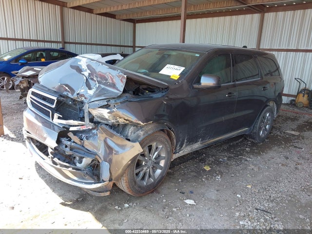 Dodge Durango 2018 1C4RDHAG4JC154202 Image 2