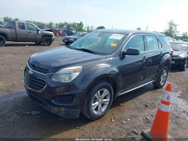 Chevrolet EQUINOX LS 2016 2GNFLEEK3G6232299 Image 2