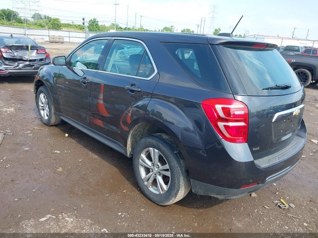 Chevrolet EQUINOX LS 2016 2GNFLEEK3G6232299 Image 3