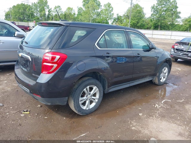 Chevrolet EQUINOX LS 2016 2GNFLEEK3G6232299 Image 4