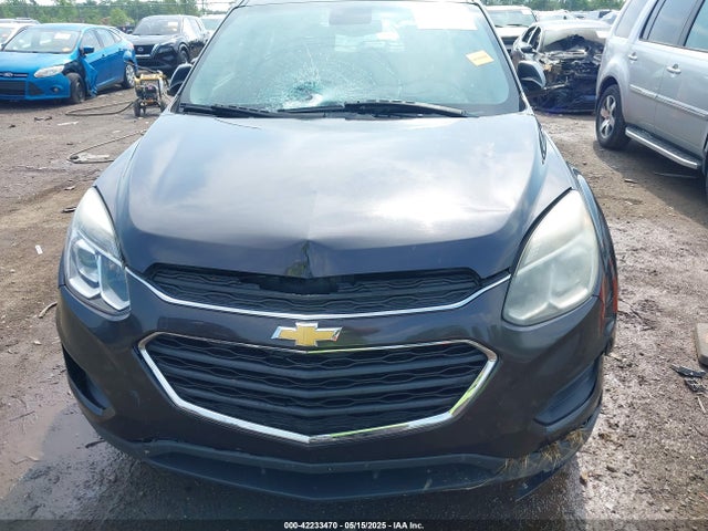 Chevrolet EQUINOX LS 2016 2GNFLEEK3G6232299 Image 6
