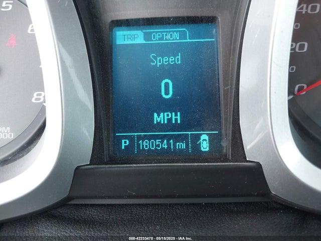 Chevrolet EQUINOX LS 2016 2GNFLEEK3G6232299 Image 7