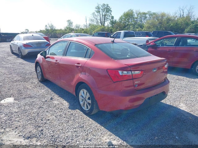 KNADN4A35G6572236 KIA RIO EX