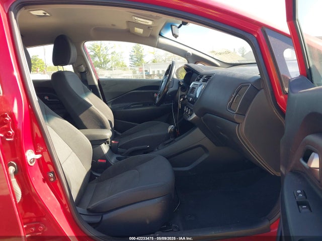 KNADN4A35G6572236 KIA RIO EX