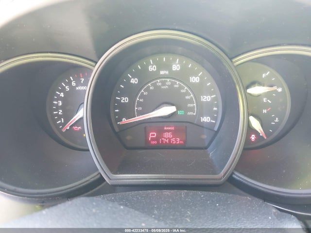 KNADN4A35G6572236 KIA RIO EX