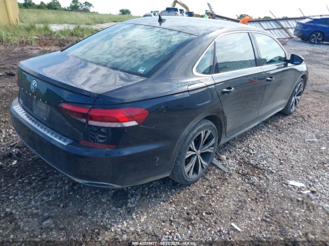 1VWSA7A34NC002411 Volkswagen Passat 2.0t Se