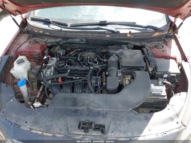 5NPE34AF5GH418008 Hyundai Sonata Sport