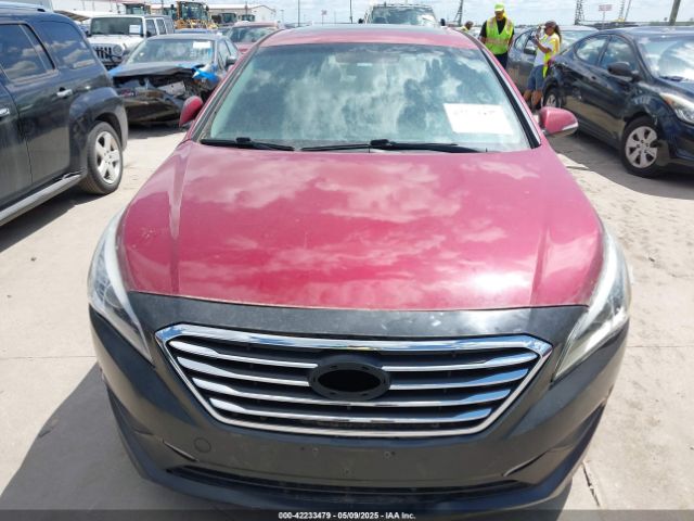 5NPE34AF5GH418008 Hyundai Sonata Sport