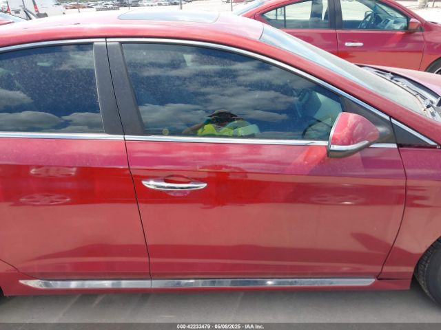 5NPE34AF5GH418008 Hyundai Sonata Sport
