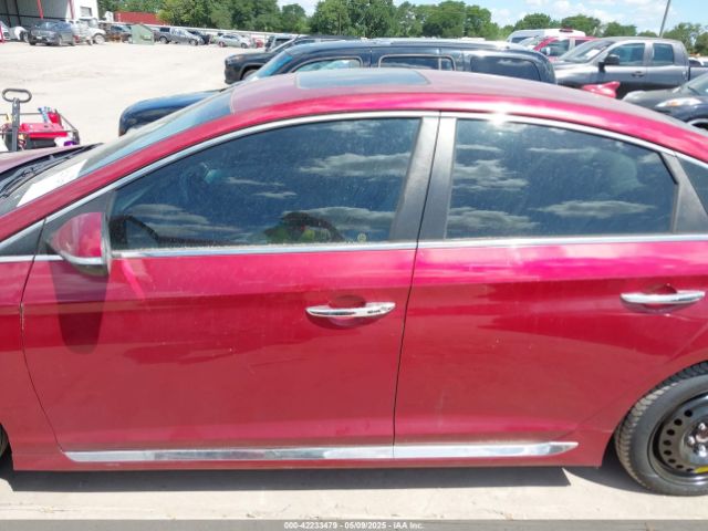 5NPE34AF5GH418008 Hyundai Sonata Sport