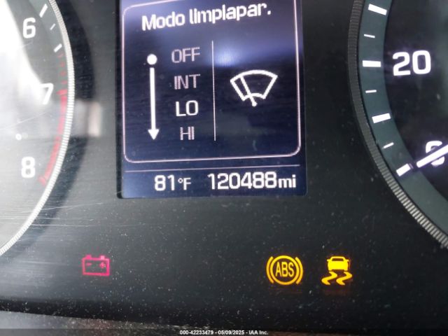 5NPE34AF5GH418008 Hyundai Sonata Sport