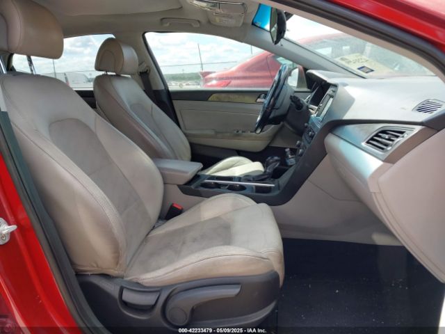 5NPE34AF5GH418008 Hyundai Sonata Sport