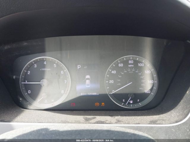5NPE34AF5GH418008 Hyundai Sonata Sport
