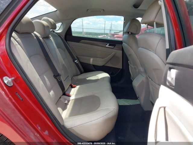 5NPE34AF5GH418008 Hyundai Sonata Sport
