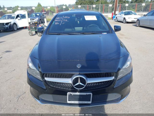 WDDSJ4GB9KN721403 Mercedes-Benz CLA 250 4MATIC
