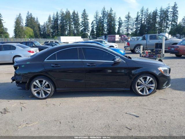 WDDSJ4GB9KN721403 Mercedes-Benz CLA 250 4MATIC