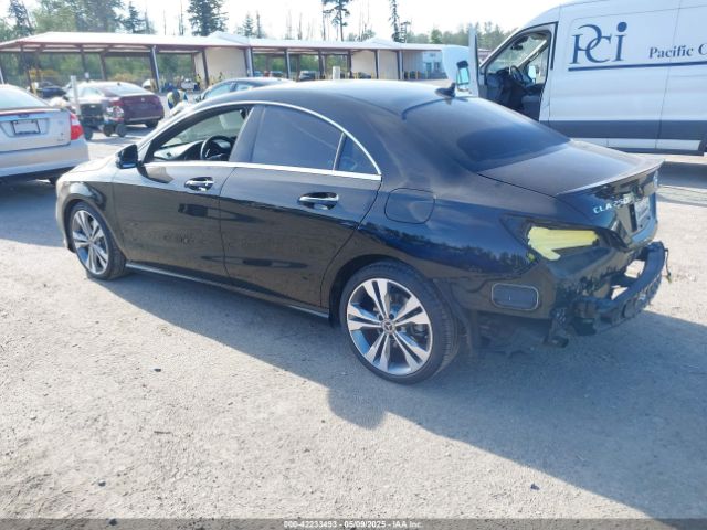 WDDSJ4GB9KN721403 Mercedes-Benz CLA 250 4MATIC