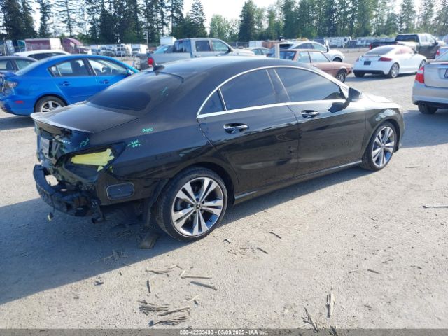 WDDSJ4GB9KN721403 Mercedes-Benz CLA 250 4MATIC