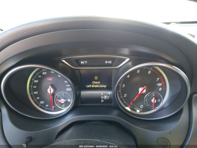 WDDSJ4GB9KN721403 Mercedes-Benz CLA 250 4MATIC