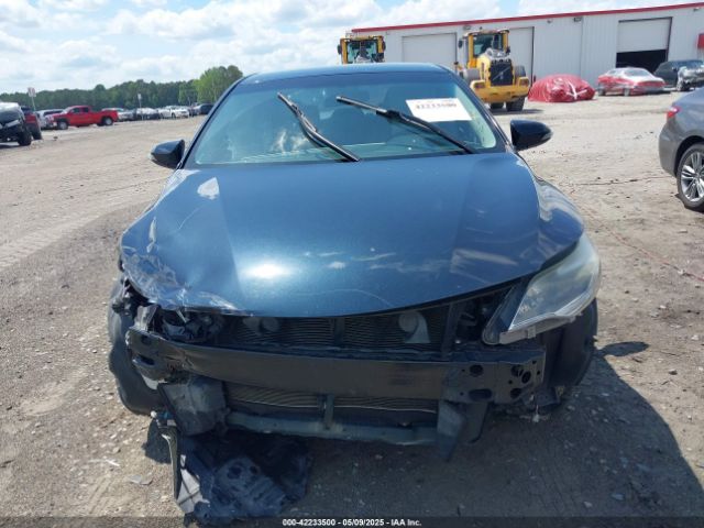 4T1BK1EB8FU187150 Toyota AVALON XLE