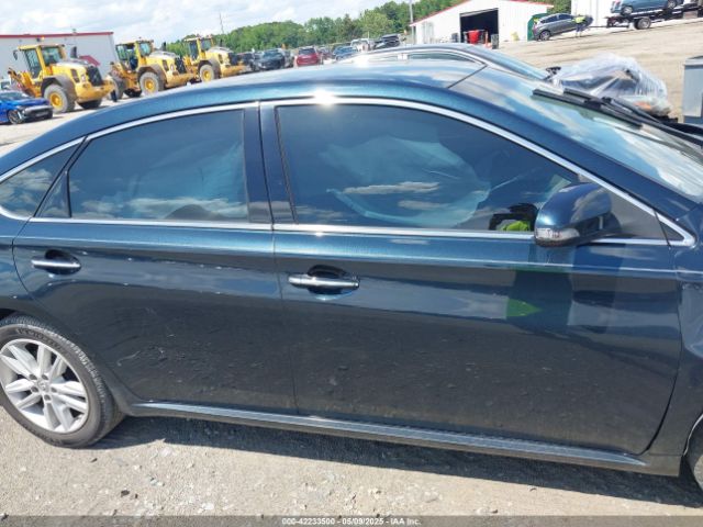 4T1BK1EB8FU187150 Toyota AVALON XLE