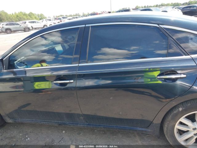 4T1BK1EB8FU187150 Toyota AVALON XLE