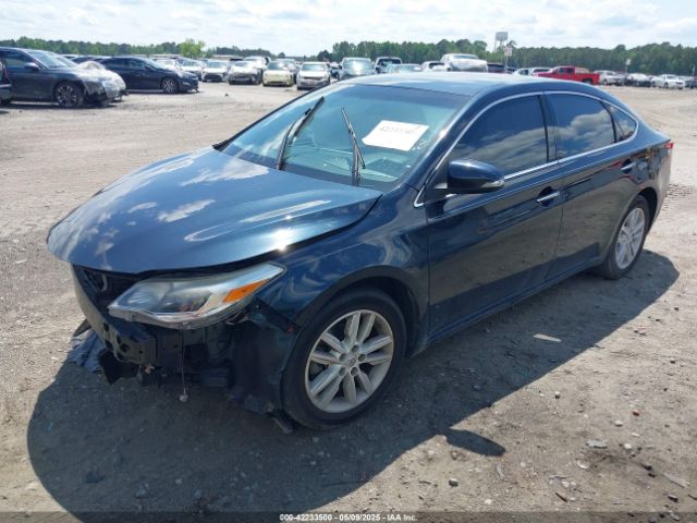 4T1BK1EB8FU187150 Toyota AVALON XLE