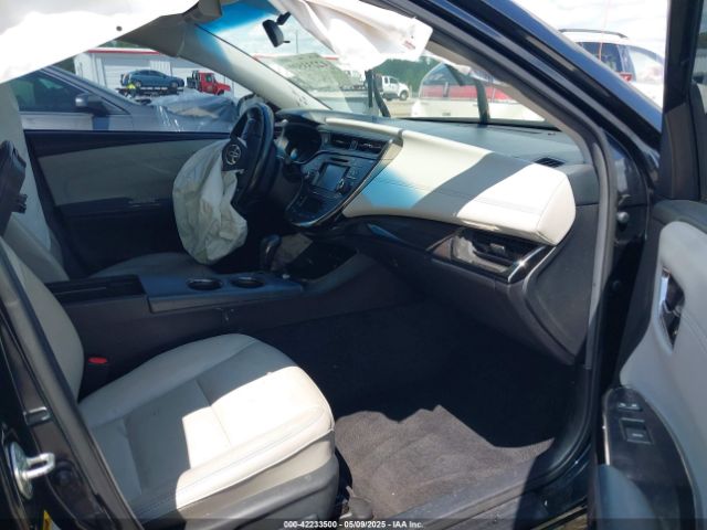 4T1BK1EB8FU187150 Toyota AVALON XLE