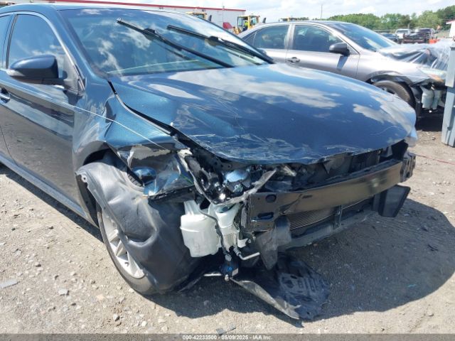 4T1BK1EB8FU187150 Toyota AVALON XLE