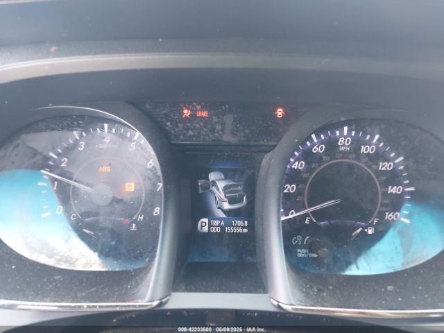 4T1BK1EB8FU187150 Toyota AVALON XLE