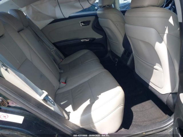 4T1BK1EB8FU187150 Toyota AVALON XLE
