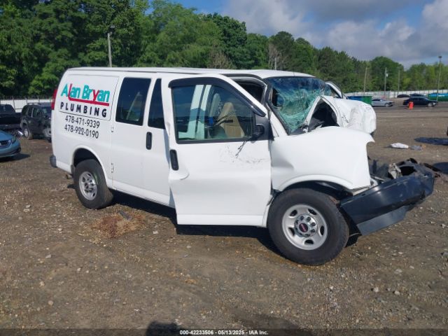 2017 GMC SAVANA 2500 1GTW7AFG9H1117887