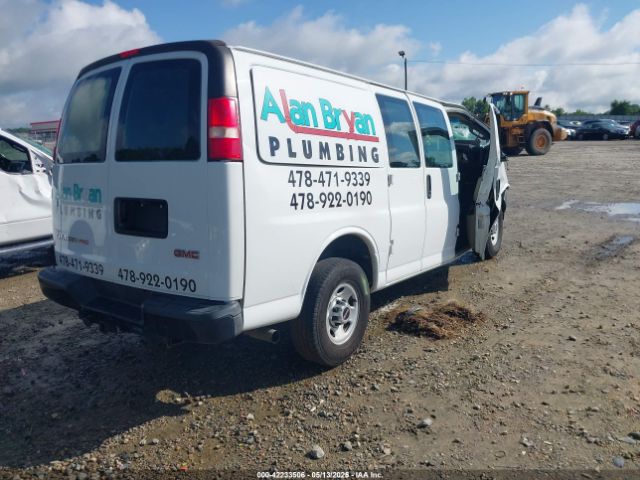 2017 GMC SAVANA 2500 1GTW7AFG9H1117887 Photo 3