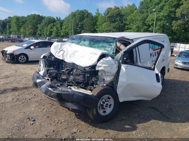 2017 GMC SAVANA 2500 1GTW7AFG9H1117887 Photo 5