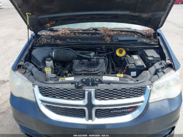 2C4RDGBG9ER222869 Dodge Grand Caravan American Value Pkg