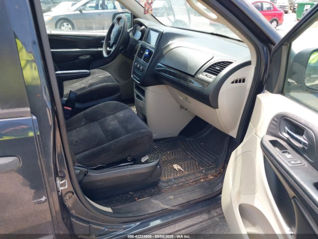 2C4RDGBG9ER222869 Dodge Grand Caravan American Value Pkg