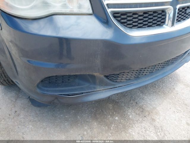2C4RDGBG9ER222869 Dodge Grand Caravan American Value Pkg
