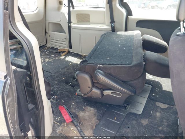 2C4RDGBG9ER222869 Dodge Grand Caravan American Value Pkg