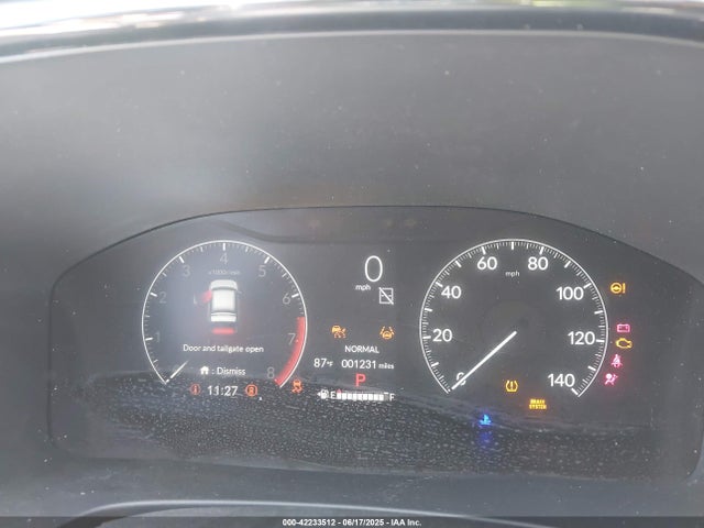 2HKRS3H43SH330828 Honda l15be