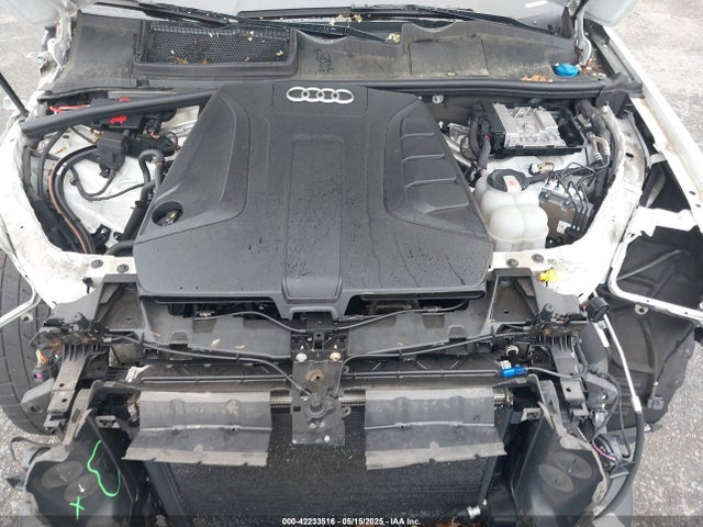2019 AUDI Q7 WA1AHAF72KD045048 Photo 9