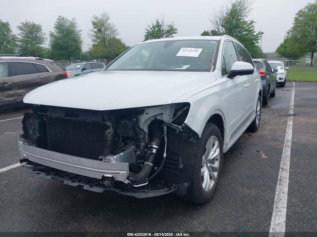 2019 AUDI Q7 WA1AHAF72KD045048 Photo 1