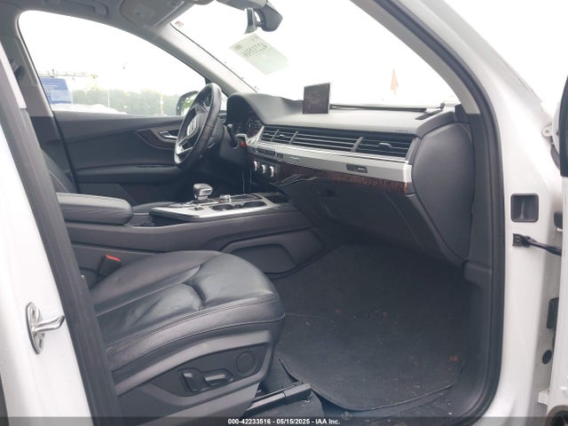 2019 AUDI Q7 WA1AHAF72KD045048 Photo 4
