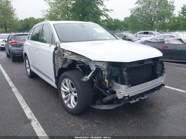 2019 AUDI Q7 WA1AHAF72KD045048 Photo 5