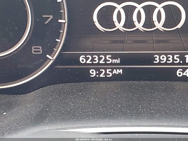 2019 AUDI Q7 WA1AHAF72KD045048 Photo 6
