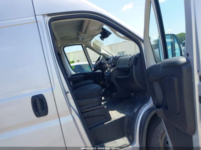 3C6LRVDG2NE123344 RAM Promaster 2500 High Roof 159 Wb