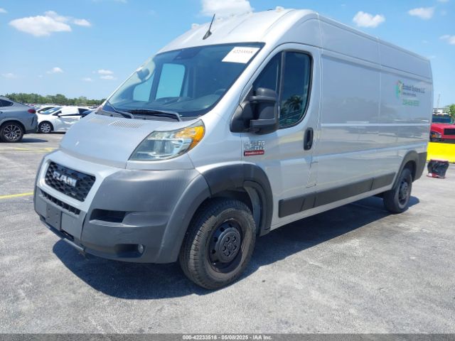 3C6LRVDG2NE123344 RAM Promaster 2500 High Roof 159 Wb