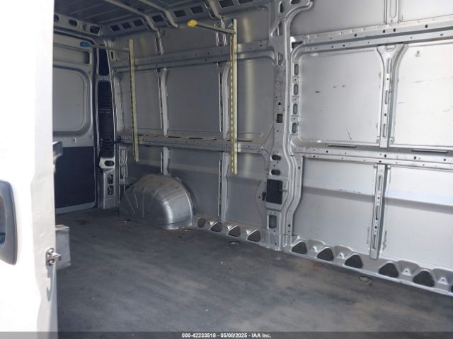 3C6LRVDG2NE123344 RAM Promaster 2500 High Roof 159 Wb