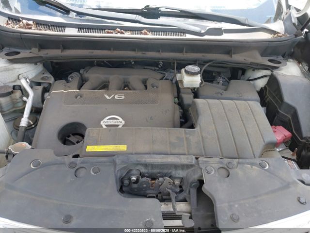 JN8AZ1FY3EW302503 Nissan MURANO CROSSCABRIOLET