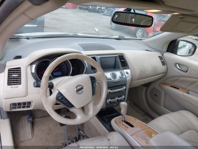 JN8AZ1FY3EW302503 Nissan MURANO CROSSCABRIOLET