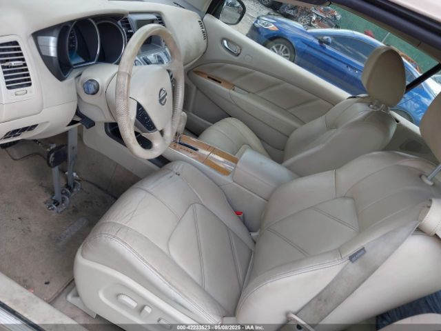 JN8AZ1FY3EW302503 Nissan MURANO CROSSCABRIOLET